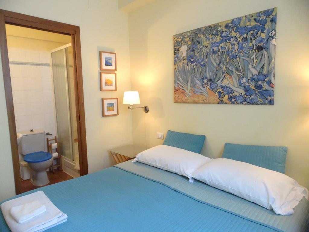 Casa Alba Hotell Lucca Eksteriør bilde