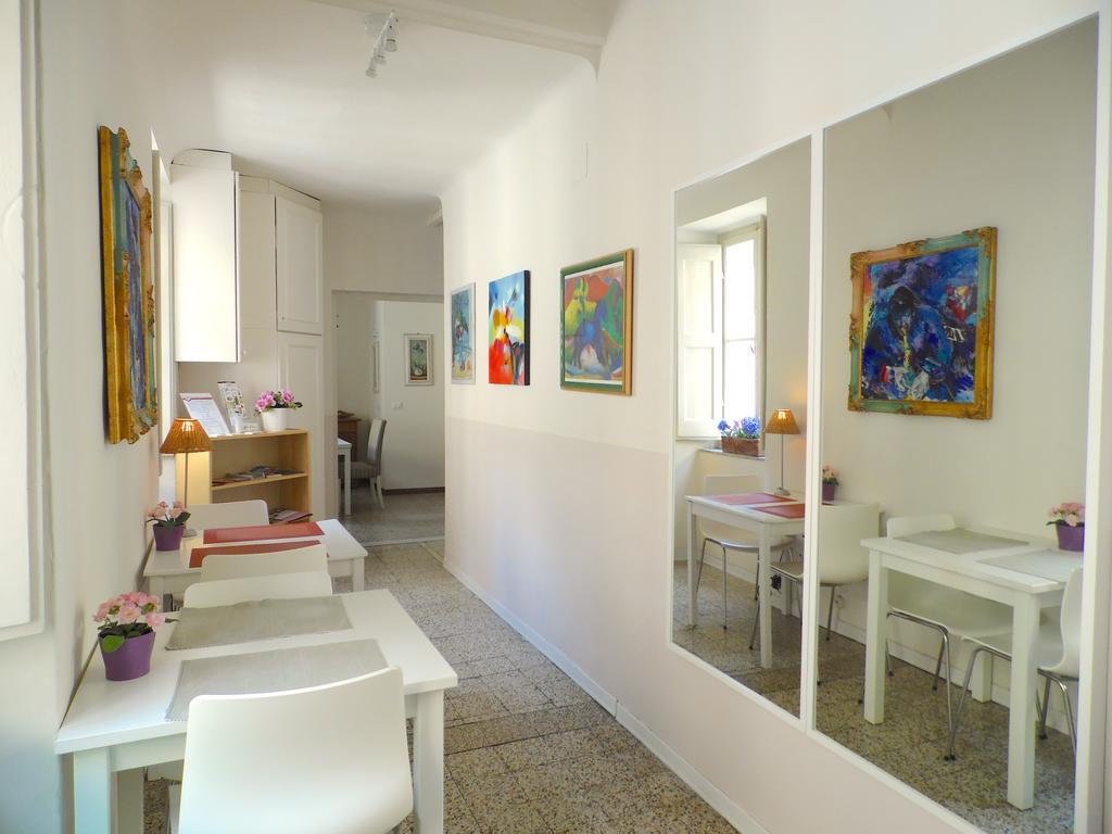 Casa Alba Hotell Lucca Eksteriør bilde