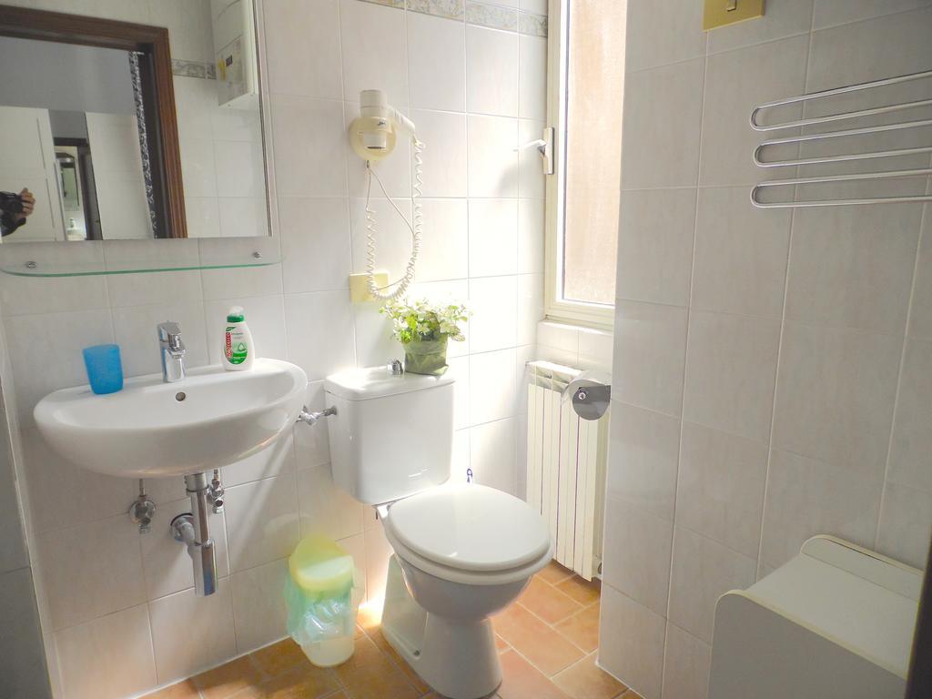 Casa Alba Hotell Lucca Eksteriør bilde