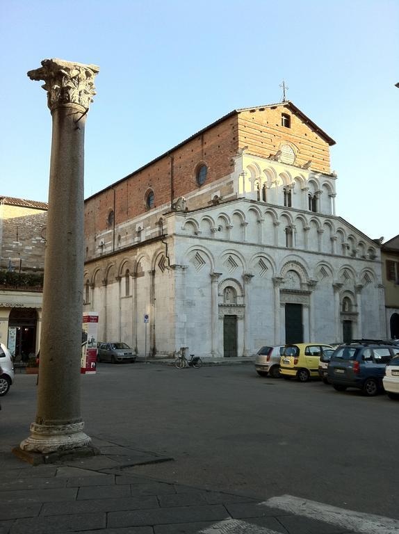 Casa Alba Hotell Lucca Eksteriør bilde
