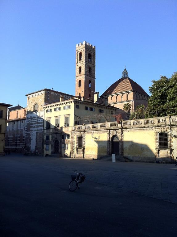 Casa Alba Hotell Lucca Eksteriør bilde