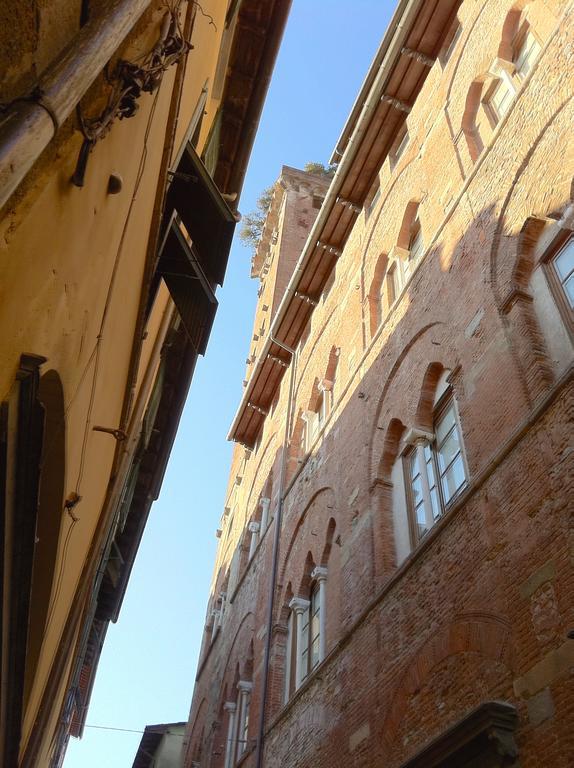 Casa Alba Hotell Lucca Eksteriør bilde