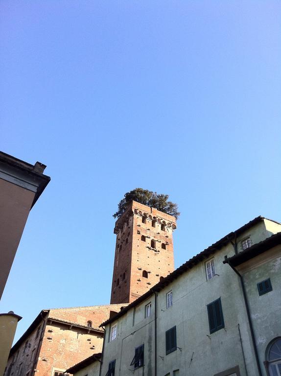 Casa Alba Hotell Lucca Eksteriør bilde