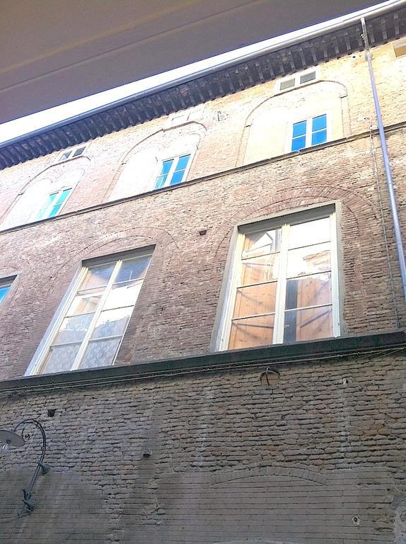 Casa Alba Hotell Lucca Eksteriør bilde