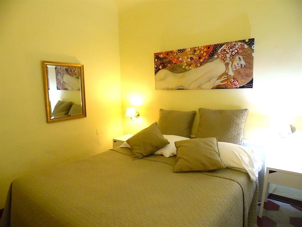 Casa Alba Hotell Lucca Eksteriør bilde