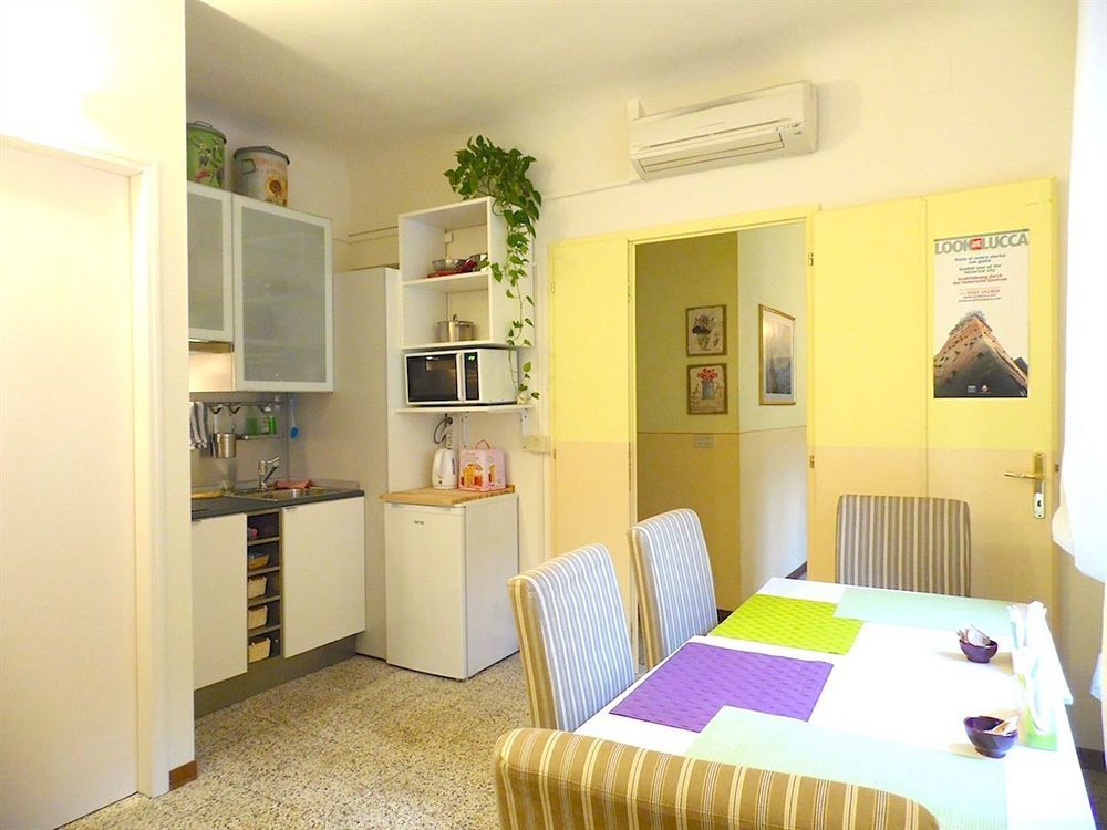 Casa Alba Hotell Lucca Eksteriør bilde