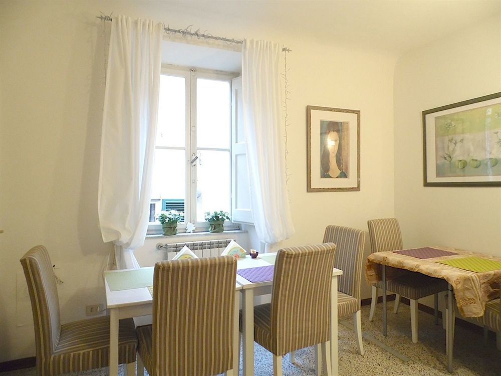 Casa Alba Hotell Lucca Eksteriør bilde